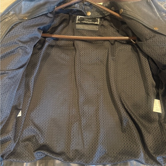 Vintage Harley Davidson Women’s Willy G leather jacket - Picture 3 of 8